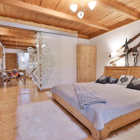 Willa Na Rowni Zakopane Kültér fotó