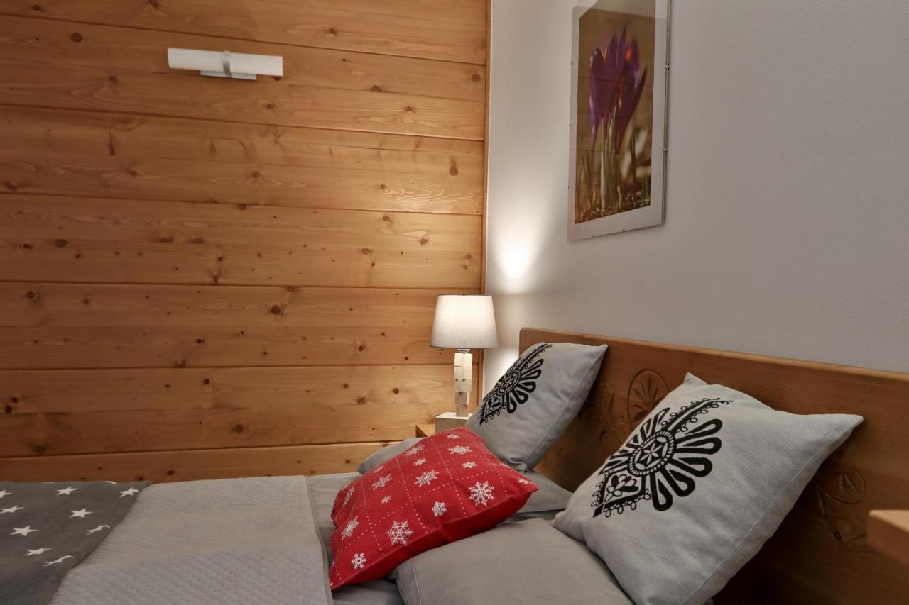 Willa Na Rowni Zakopane Kültér fotó
