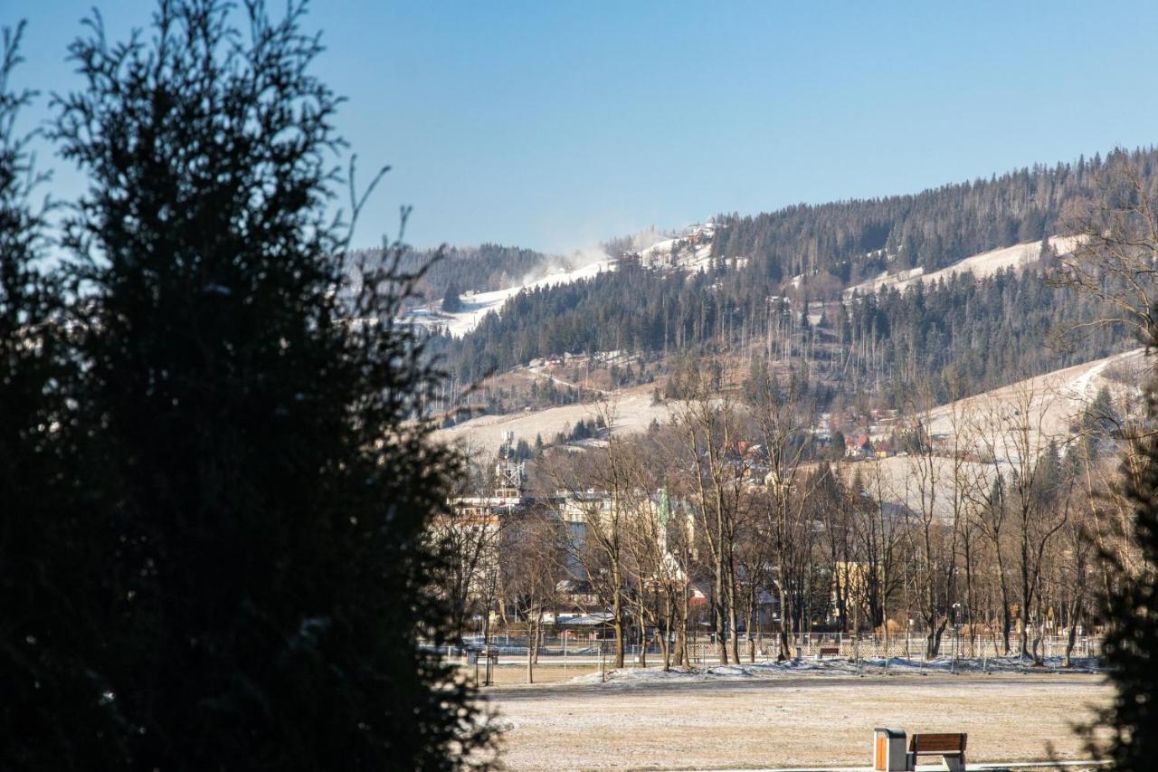 Willa Na Rowni Zakopane Kültér fotó
